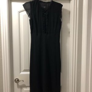 Black dress. Never worn